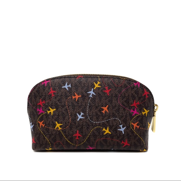 Michael Kors - Jet Set Charm Small Travel Pouch - Picture 11 of 14